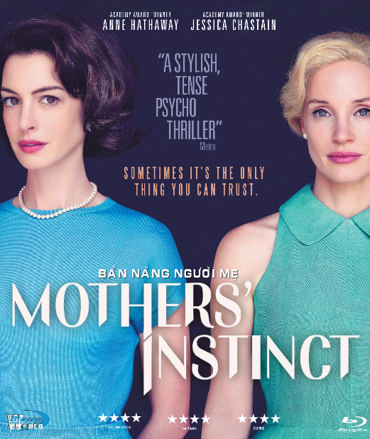 B6371.Mothers Instinct 2025  BẢN NĂNG NGƯỜI MẸ  2D25G  (DTS-HD MA 7.1)